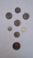 Holland cent és gulden, 1 cent 1883-as