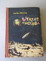 Jules Verne:Utazás a Holdba/Utazás a Föld körül