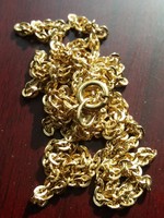 5,8 gramm jelzett arany nyaklánc