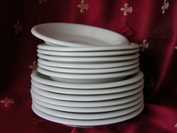 Alföldi porcelán tányérkészlet – 7 személyre