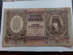 1943-as 1000 Pengő