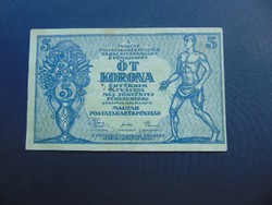 5 korona 1919