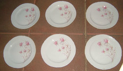 Winterling cookie set for 6 people