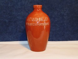 Zwack gránit palack gyűjteménybe