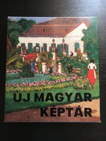 Új Magyar Képtár - Művészeti könyv sok képpel