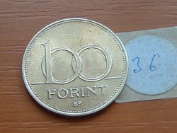100 FORINT 1996  36.