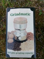 Grindmatic (Retro) kávédaráló. (Működő)