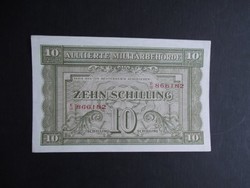 Ausztria - 10 schilling 1944