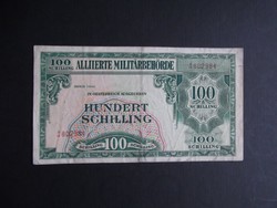 Ausztria - 100 schilling 1944