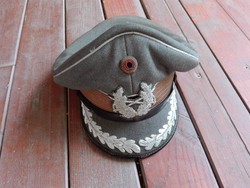 Bundeswehr katonai tányérsapka
