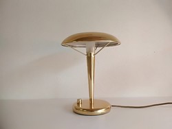 Vintage asztali gomba lámpa / Holtkötter 6228-1