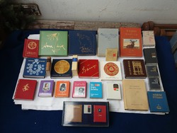 Mini könyv gyűjtemény 