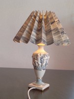 Capodimonte asztali lámpa