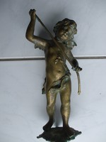 Stevens ... bronz angyal kupidó szobor
