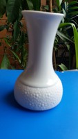 Thomas porcelán fehér váza