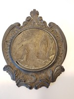 French souvenir, grace object - Marian apparition