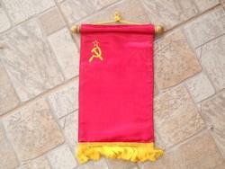 Asztali zászló / szovjet /