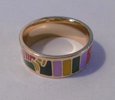 Freywille stílusú gyűrű