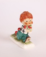 Tiltott gyümölcs (Forbidden fruit) - 11 cm-es Hummel figura