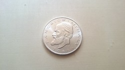 Táncsics Ezüst 20 Forint 1948 