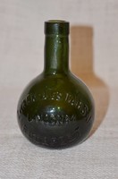 Kicsi Zwack gömb üveg 02  ( DBZ 0027 )