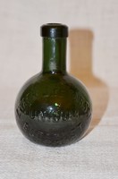 Kicsi Zwack gömb üveg 01  ( DBZ 0027 )