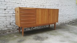 50'-ES ÉVEK NÉMET BAUHAUS 'FRANZ EHRLICH' SIDEBOARD KOMÓD #017