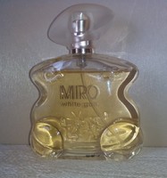 MIRO White Gold eau de parfüm 75 ml FOGLALT