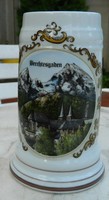 Berchtesgaben urban mug - cup - with branding