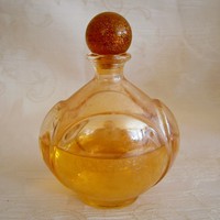Gyűjteménybe Orchidee Yves Rocher parfümös üveg félig parfümmel