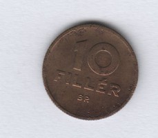 10 Fillér 1947 (0078)