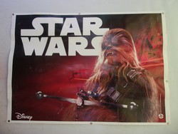 STAR WARS  Chewbacca poster disney