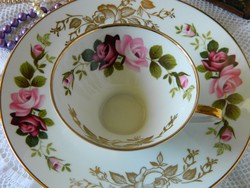 Rosé porcelain bareuther bavaria anniversary tea, coffee set