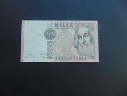 1000 lira 1982 Olaszország