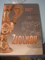 U12 Zsolnay szakkönyv +Angol-Német nyelven is 
