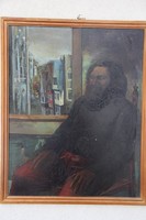 Várady Róbert - Péli Tamás portréja