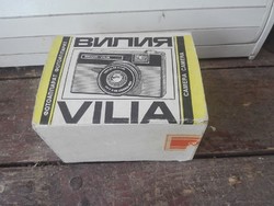 VILIA fényképezőgép 