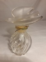 Lalique parfümös üveg jelzett sérült