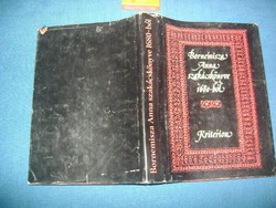Bornemissza Anna szakácskönyve 1680-ból - 1983