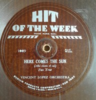 Hit of the week hajlékony lemez egyoldalú 10