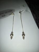 Silver Earring