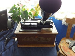 Thomas fonográf(rádió) 