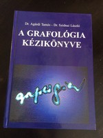 A grafológia kézikönyve( Dr. Agárdi Tamás - Dr. Szidnai László)