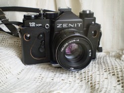 ZENIT 12XP fényképezőgép