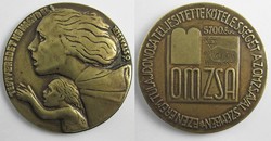 Örkényi Strasser István: OMZSA (Országos Magyar Zsidó Segítő Akció)