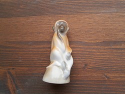 Lomonoszov porcelán majom 8cm-es eladó