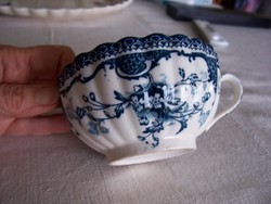 Adderleys /WAA&Co/ nagyméretű teáscsésze SPRING dekorral (antik angol fajansz)