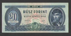 20 forint 1949.  VF++!!  NAGYON SZÉP!!