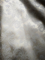 2 db gyönyörű pamutos barokk mintás sötétítő függöny 210 (m) x 260 (sz)