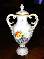 Herendi  fedeles  váza,  urnaváza